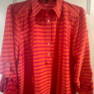 Ann Taylor silk blouse
